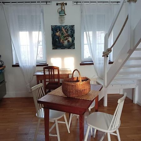 Ferienwohnung La Baleine Cabourg Exterior foto