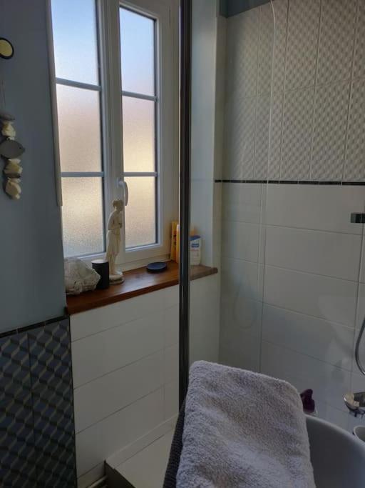 Ferienwohnung La Baleine Cabourg Exterior foto