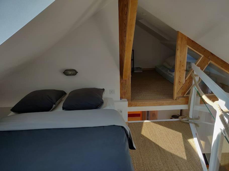 Ferienwohnung La Baleine Cabourg Exterior foto