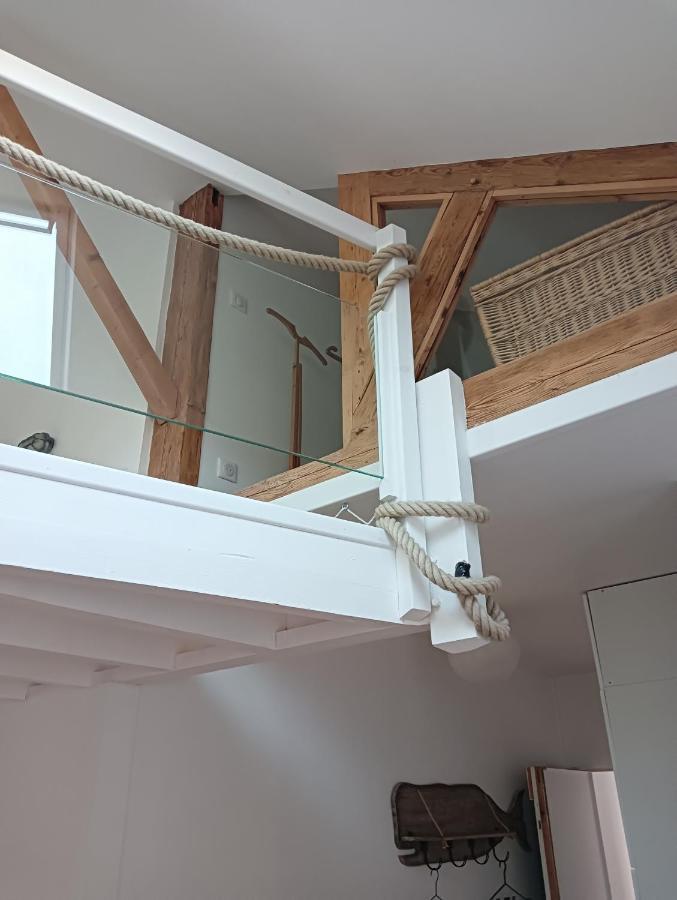 Ferienwohnung La Baleine Cabourg Exterior foto